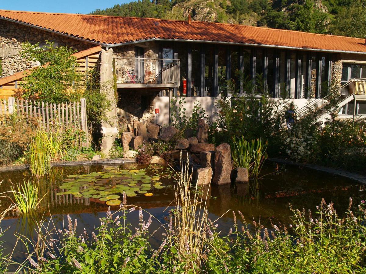 Cosycamp Hotel Chamalières-sur-Loir Exterior foto